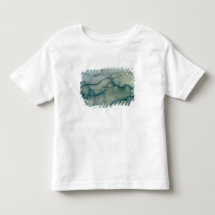 Antelope and bison, Perigordian (cave painting) Toddler T-shirt