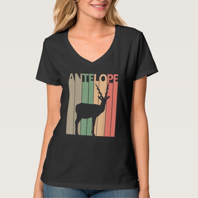 Antelope  antelope T-Shirt (Front)
