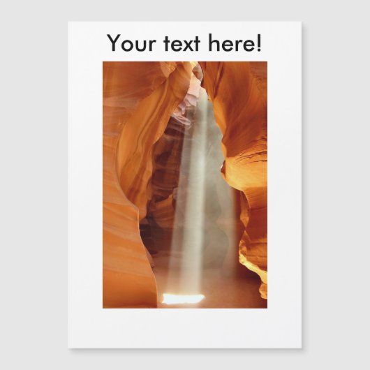 Antelope Canyon (Front)