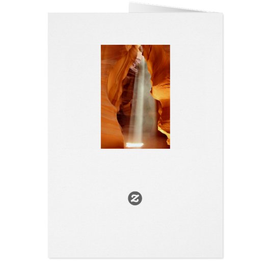 Antelope Canyon (Back)