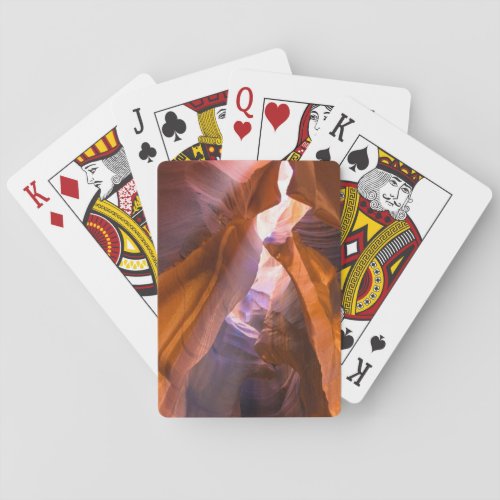 Antelope Canyon 2 Playing Cards