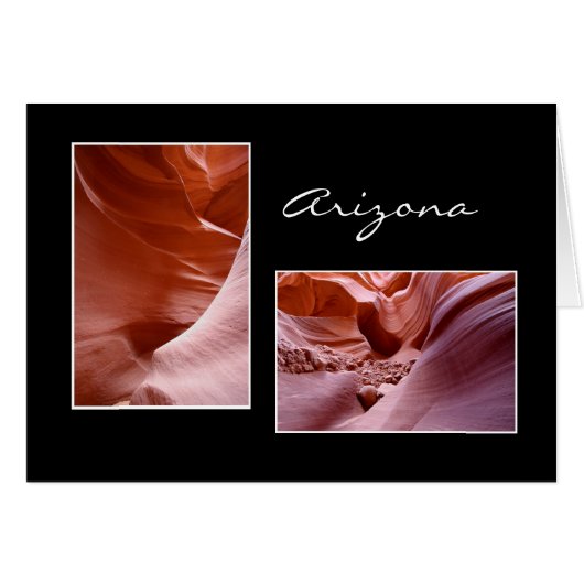 Antelope Canyon Arizona (Front Horizontal)