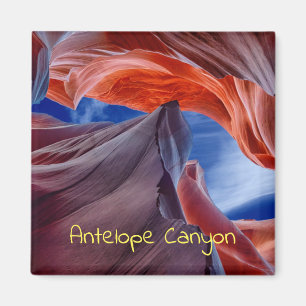 Antelope Canyon Arizona Magnet