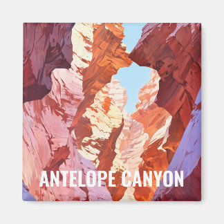 Antelope Canyon, Arizona Magnet