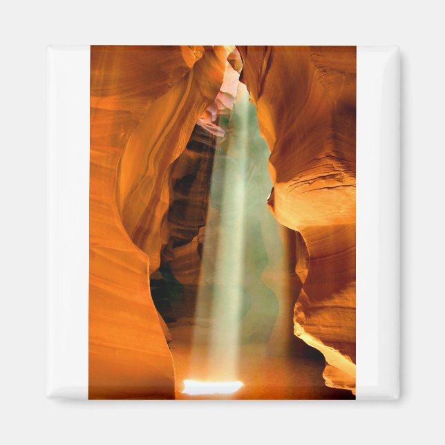 Antelope Canyon Arizona Magnet (Front)