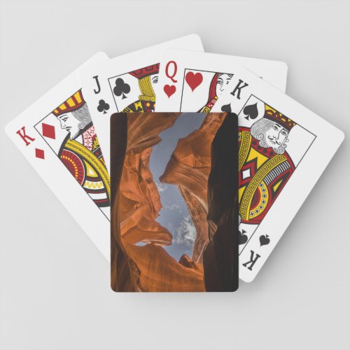 Antelope Canyon Arizona Poker Cards