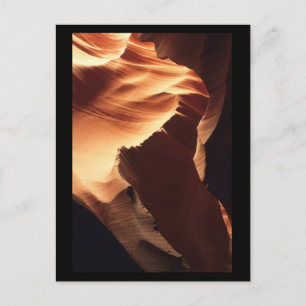 Antelope Canyon, Arizona Postcard
