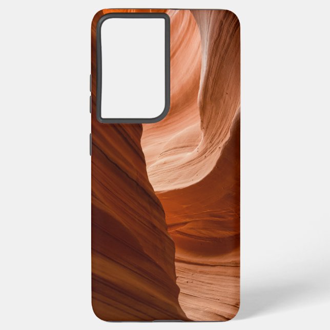 Antelope Canyon, Arizona Samsung Galaxy Case (Back)