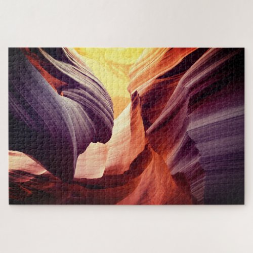 Antelope Canyon Arizona United States Puzzle