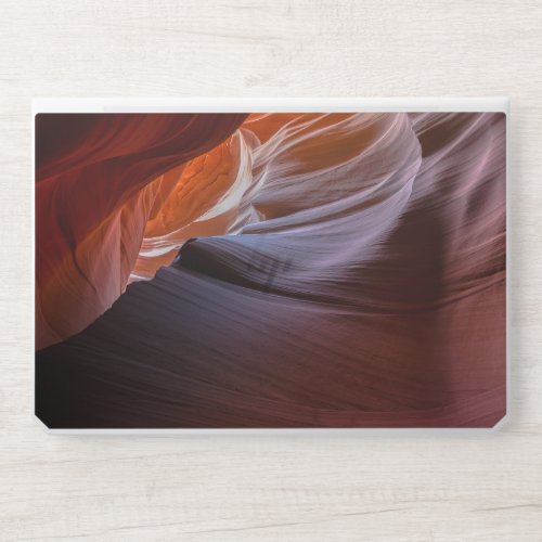 antelope_canyon_artistic_bright HP laptop skin