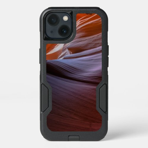 antelope_canyon_artistic_bright iPhone 13 case