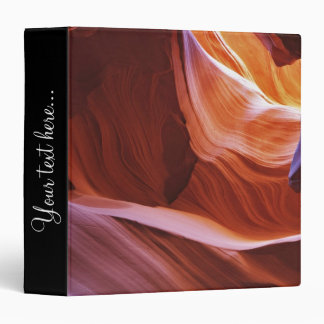 Antelope Canyon Binder