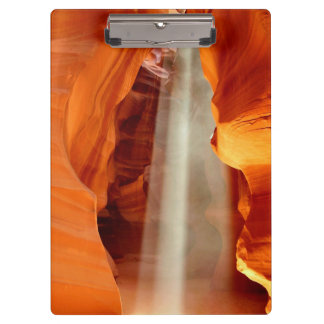 Antelope Canyon Clipboard