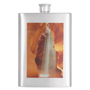 Antelope Canyon Flask