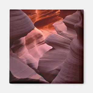 Antelope Canyon Formations Magnet