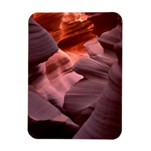 Antelope Canyon Formations Magnet