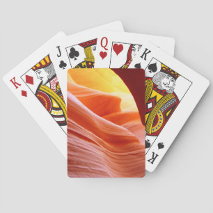Antelope Canyon in Arizona Poker Cards