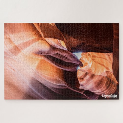 Antelope Canyon Jigsaw Puzzle _ 1000 Pce