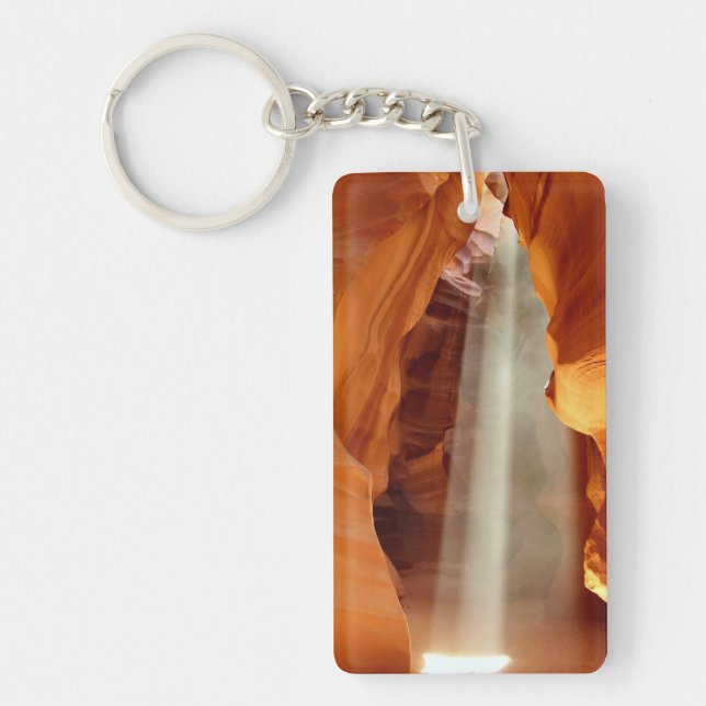 Antelope Canyon Keychain (Front)