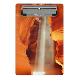 Antelope Canyon Mini Clipboard