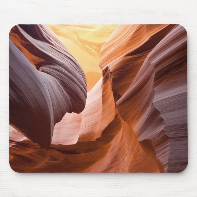 Antelope canyon mouse pad (Front)