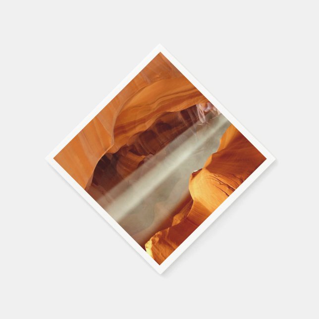 Antelope Canyon Napkins (Corner)