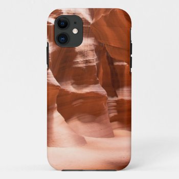 Antelope Canyon  Naturally Lit Iphone 11 Case by usdeserts at Zazzle