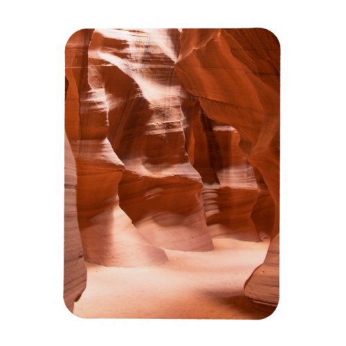 Antelope Canyon Naturally Lit Magnet