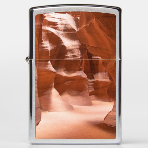 Antelope Canyon Naturally Lit Zippo Lighter