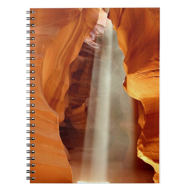 Antelope Canyon Notebook (Front)