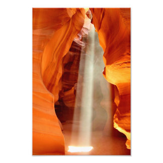 Antelope Canyon Photo Print