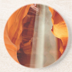 Antelope Canyon Sandstone Coaster