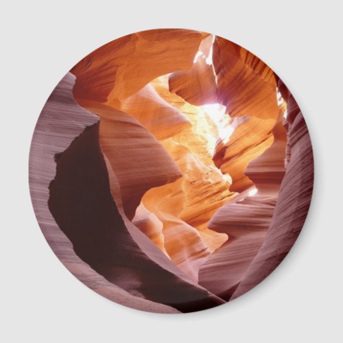 Antelope Canyon Sandstone Magnet