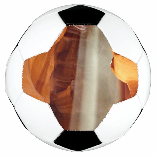 Antelope Canyon Soccer Ball (Front)