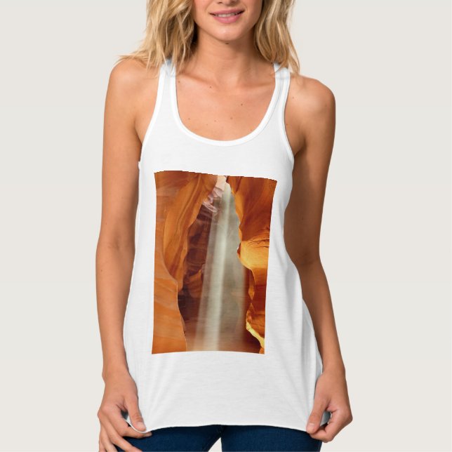 Antelope Canyon Tank Top (Front)