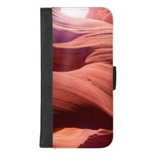 Antelope Canyon Zazzle_Growshop. iPhone 8/7 Plus Wallet Case