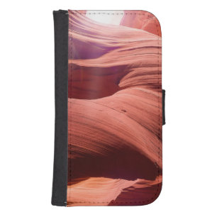 Antelope Canyon Zazzle_Growshop. Galaxy S4 Wallet Case