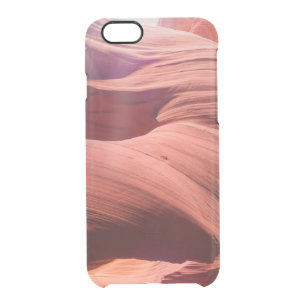 Antelope Canyon   Zazzle_Growshop. Clear iPhone 6/6S Case