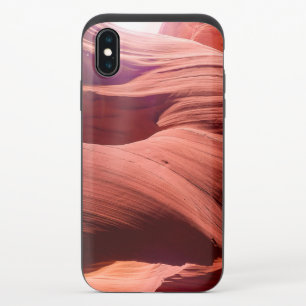 Antelope Canyon Zazzle_Growshop. iPhone XS Slider Case