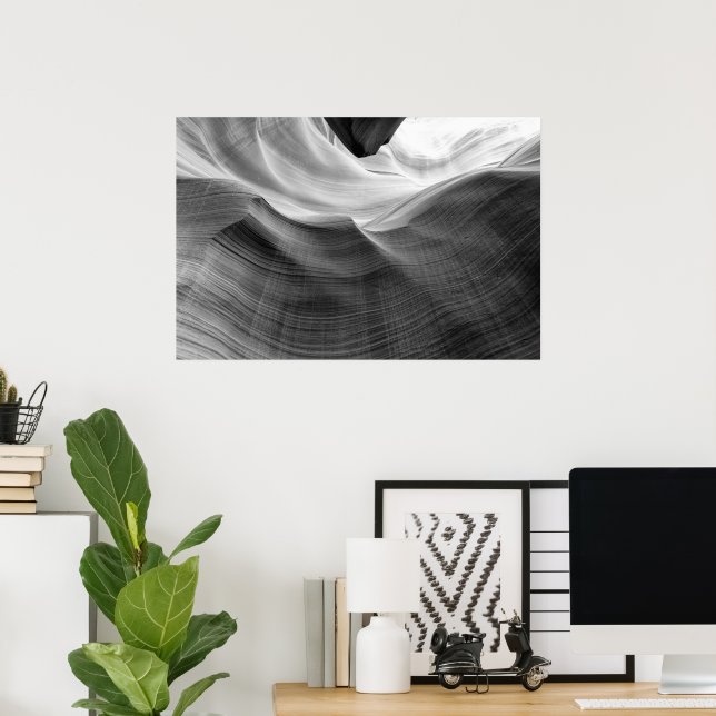 Antelope caves poster (Home Office)