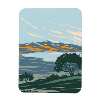 Antelope Island Magnet