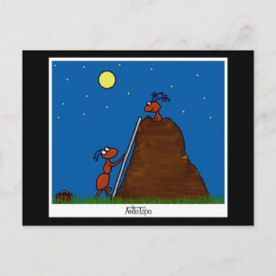ANTelope Postcard
