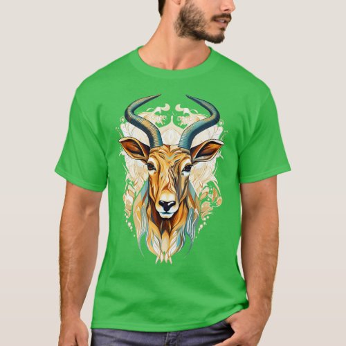 Antelope retro 2 T_Shirt