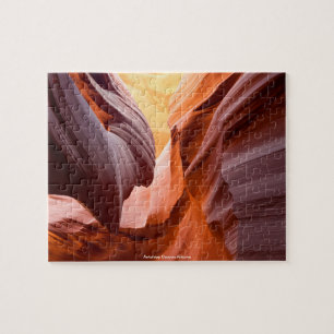 Antelope Valley Arizona Jigsaw Puzzle