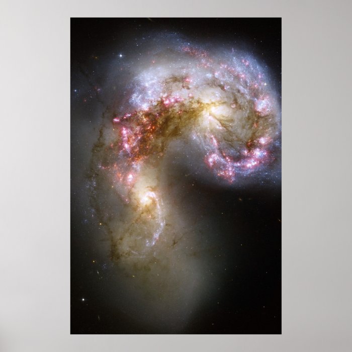 Antennae Galaxies Print