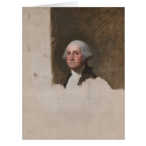 Anthaeneum George Washington 1st US President