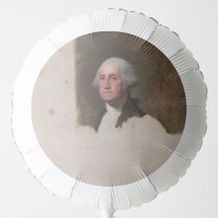 Anthaeneum George Washington 1st US President Balloon