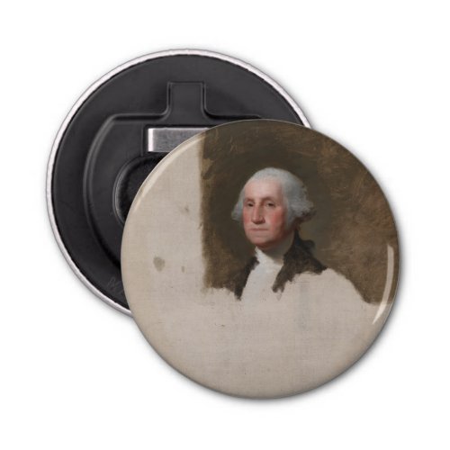 Anthaeneum George Washington 1st US President Bottle Opener