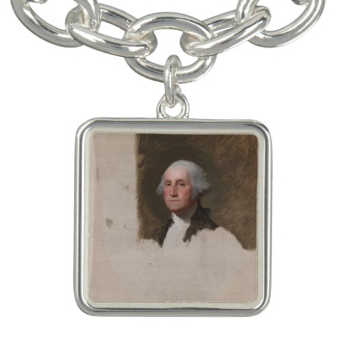 Anthaeneum George Washington 1st US President Bracelet