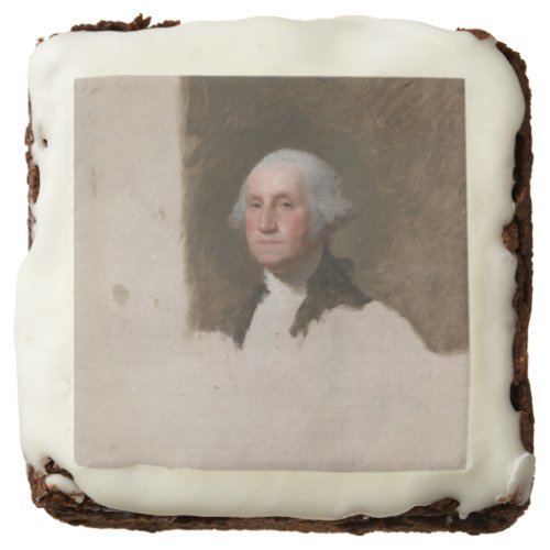 Anthaeneum George Washington 1st US President Brownie